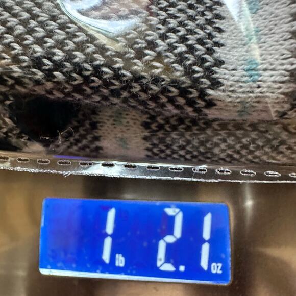 J Jill Sweater Womens 2X Black White Plaid Preppy Career Comfort Neutral Casual - Picture 11 of 12